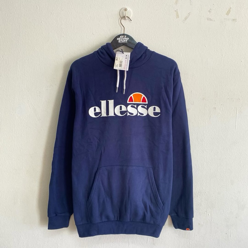 HOODIE ELLESSE SL GOTTERO NAVY