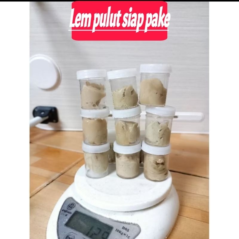 LEM PULUT SIAP PAKE 20 CC PULUT BURUNG LEM PULUT BURUNG SIAP PAKE GETAH BURUNG SIAP PAKE LEM BURUNG 