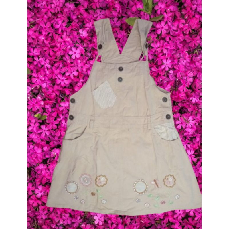 Rok Anak Dress Anak Baju Kodok Jumpsuit Wanita Preloved