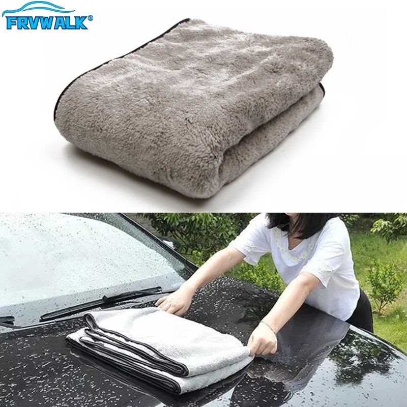 Kain Lap Mobil Motor 40x60cm / Kain Lap Microfiber / LAP MICROFIBER TEBAL