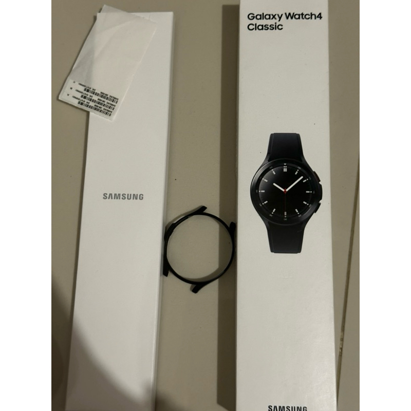 samsung galaxy watch 4 classic 46 mm sein