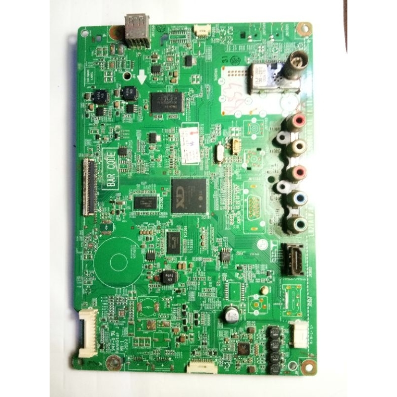 MAINBOARD MB MODUL MOBO MESIN TV 22CS460-TA LG 22CS460