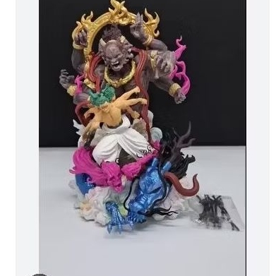 Action Figure Zoro ashura vc kaido