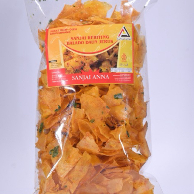 

KERITING BALADO DAUN JERUK