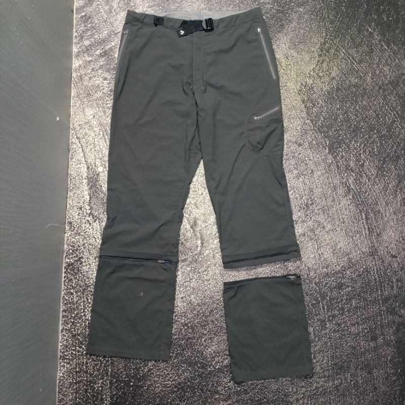 montbell trackpants outdoor waterproof
