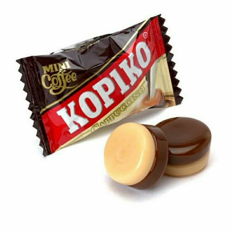 Kopiko - Permen Kopiko Bijian