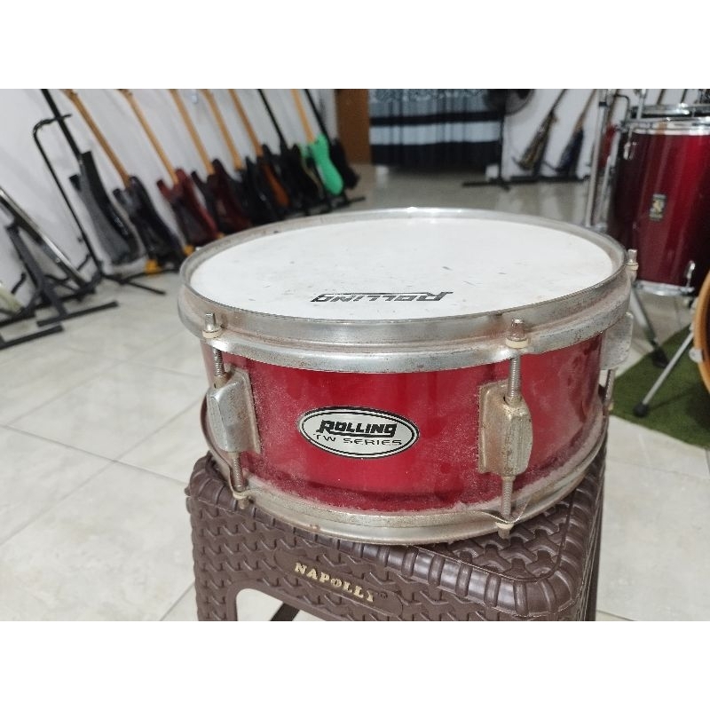 SNARE DRUM ROLLING MINI 12 INCHI
