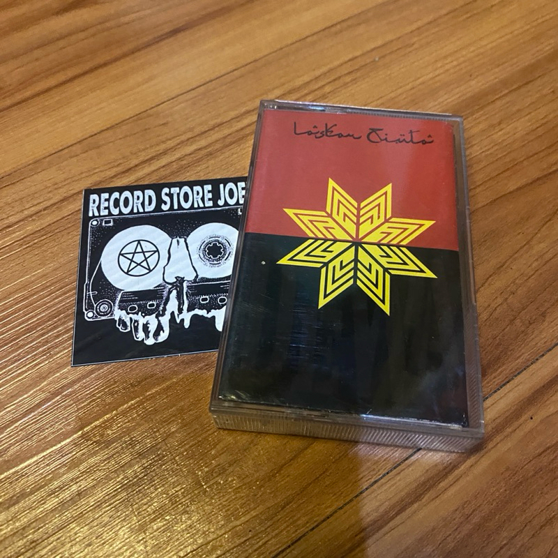 kaset pita dewa 19 - laskar cinta