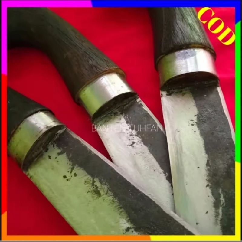 GOLOK BANTEN GOLOK BAJA PER SUPER TAJAM