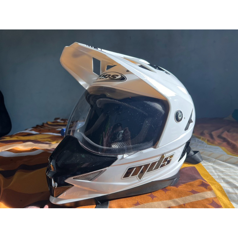 HELM MDS SUPERPRO #2 XL