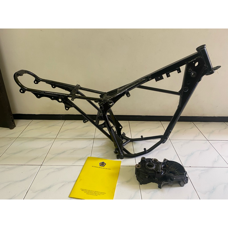 rangka Suzuki ts 125