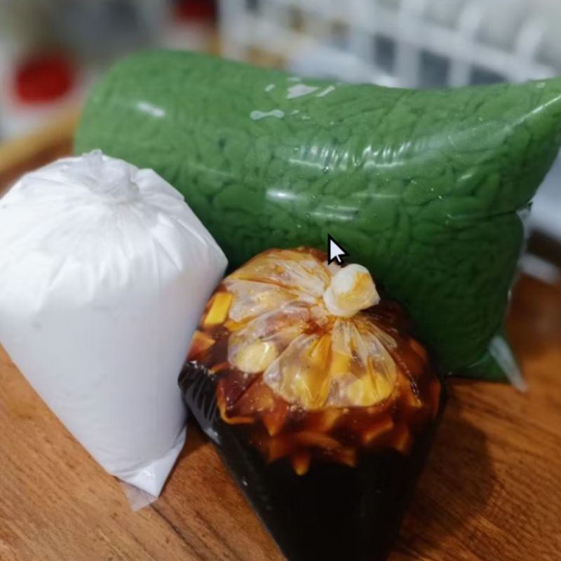 

CENDOL KUAH NANGKA
