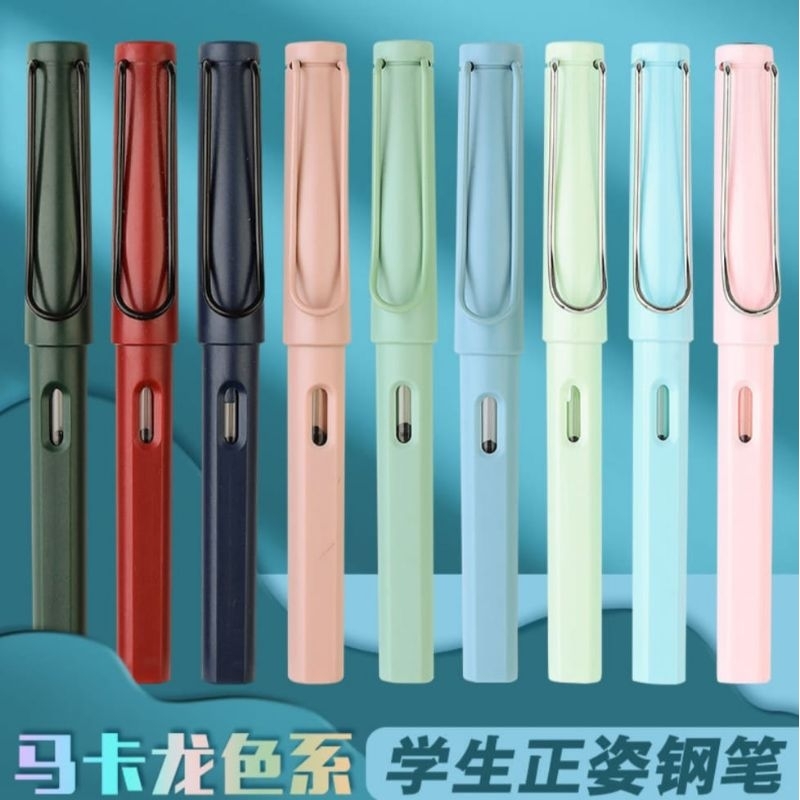 

FOUNTAIN PEN/ PENTUL SANTRI/ PENA KALIGRAFI