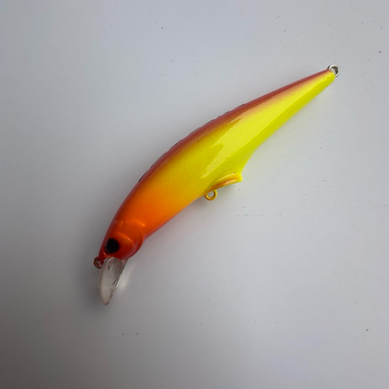 Minnow 28 Gram Singking GID Menyala