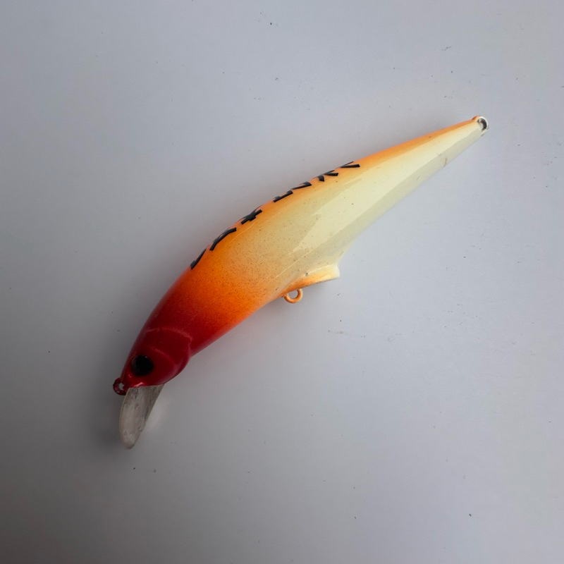 Minnow Singking 28 Gram Menyala GID