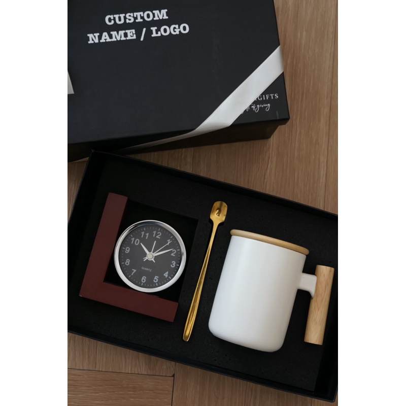 RIGIL - Custom Hampers Kantor Corporate Farewell Birthday Anniversary Souvenir