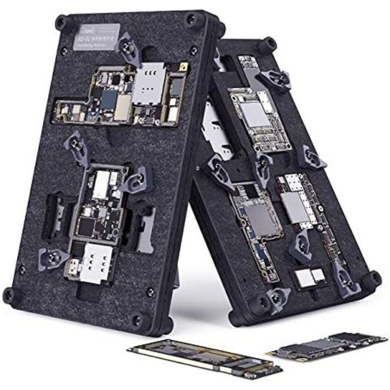 Ragum mesin Iphone Qianly RD 02