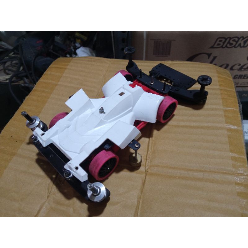 Tamiya mini4wd STO replika