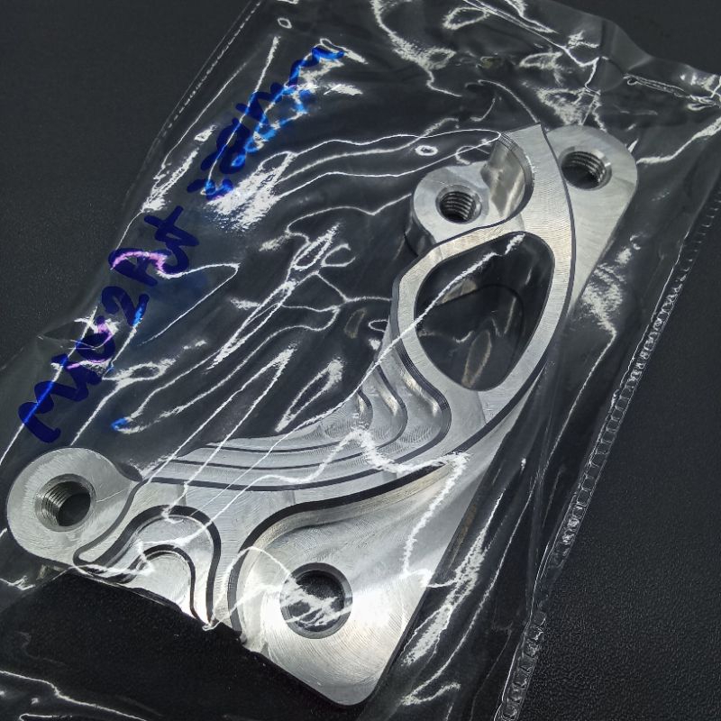 BREKET KALIPER BREMBO KTC ACOSSATO 2P ORIGINAL THAILAND