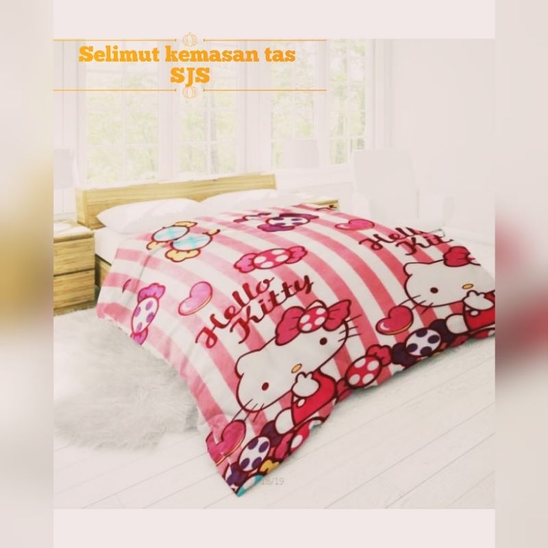 SELIMUT BULU DEWASA SELIMUT KARAKTER SELIMUT ANAK PEREMPUAN SELIMUT SELIMUT BULU HALUS IMPORT SELIMU