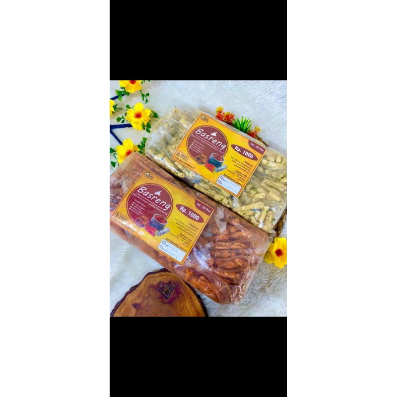 

BASRENG BANG BANA ISI 25PCS