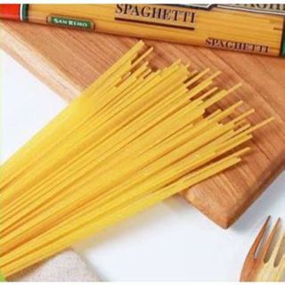 

SAN REMO Spaghetti REP 250gr - Pasta SR