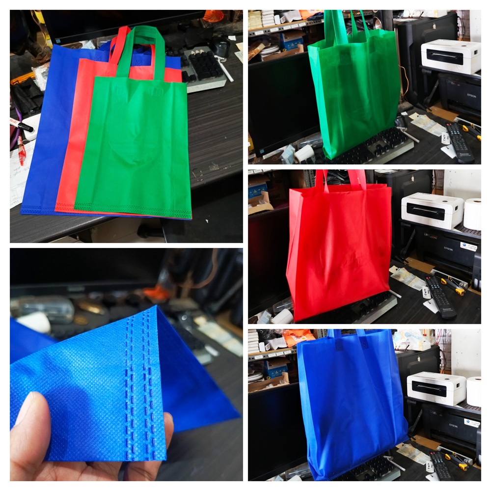 

TROLISTORE PEKALONGAN Z764 TAS SPUNBOND KANTONG SOUVENIR BELANJA HADIAH GOODIE BAG TOTEBAG TALI SAMPING LIPAT ULTAH NIKAHAN TASYAKURAN