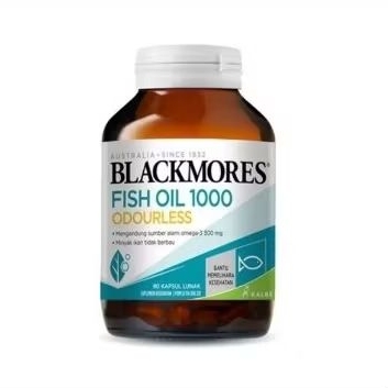 Blackmores fish oil omega 3
