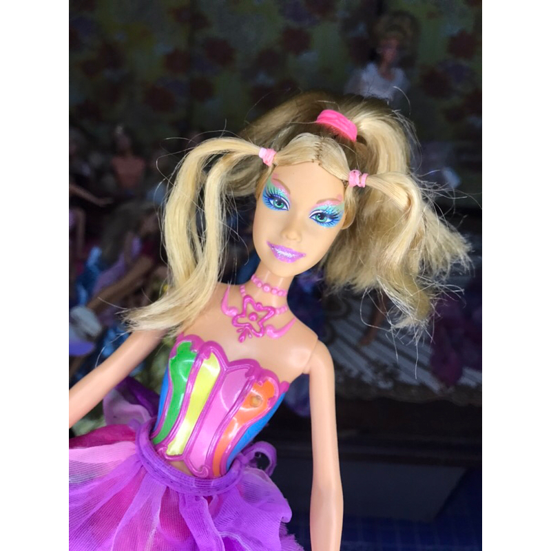 Barbie Fairytopia™ Magic Of The Rainbow : Elina™ doll /BARBIE MURAH, PRELOVED, BARBIE PERI ELINA FAI