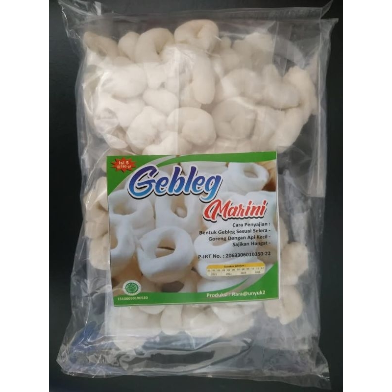 

Gebleg Marini