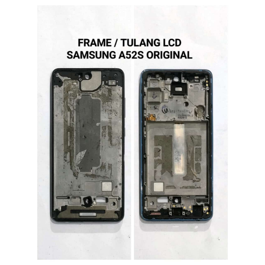 FRAME LCD / TULANG LCD SAMSUNG A52S