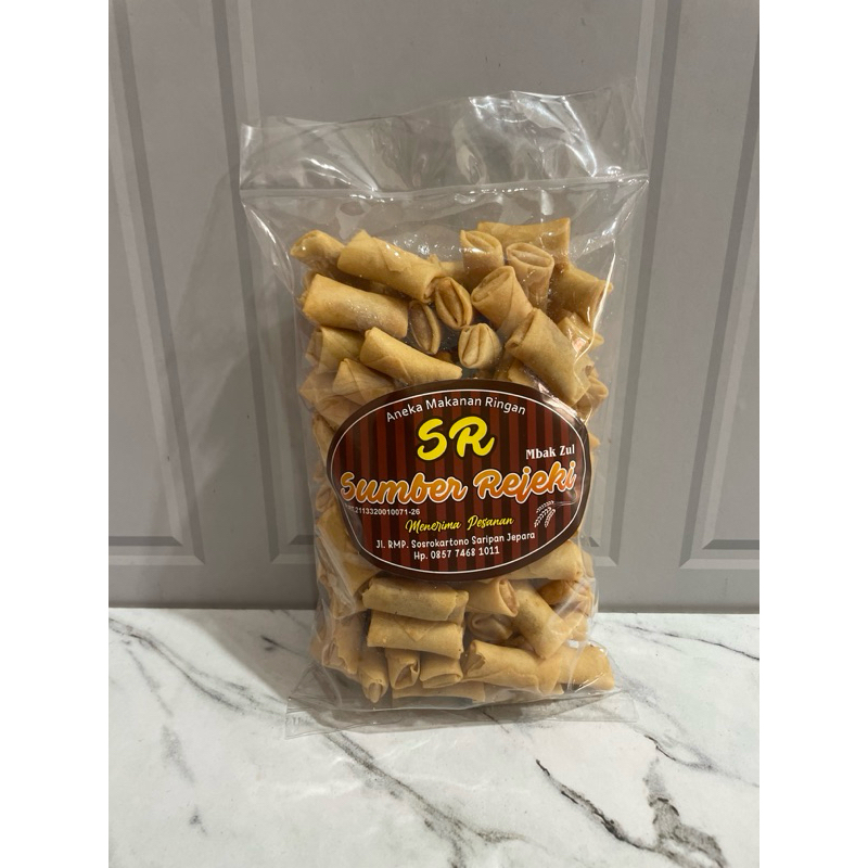 

SUMPIA ASIN BERAT 250 GRAM