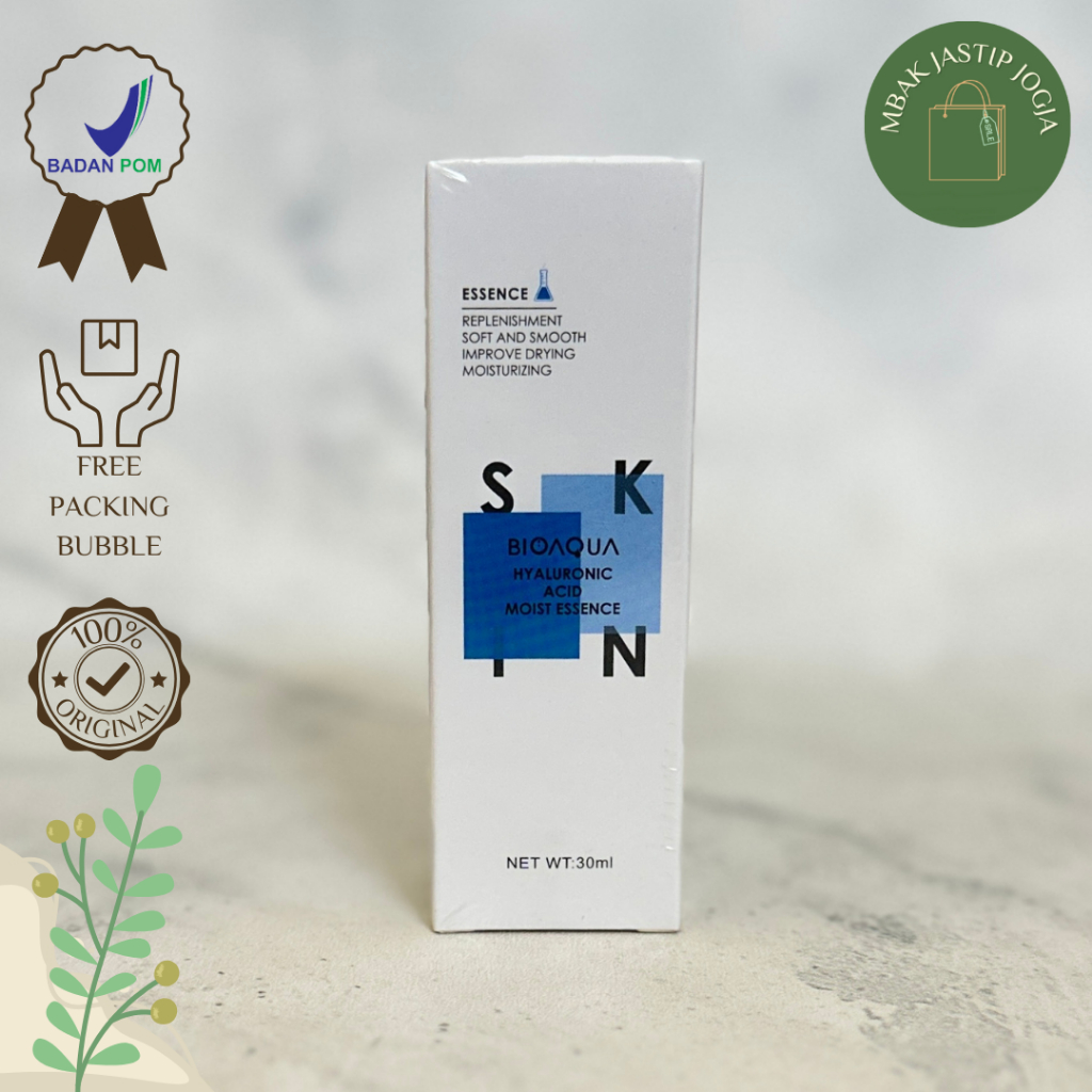 EXP  05 2025 Bioaqua Hyaluronic Acid Moist Essence 30 ml