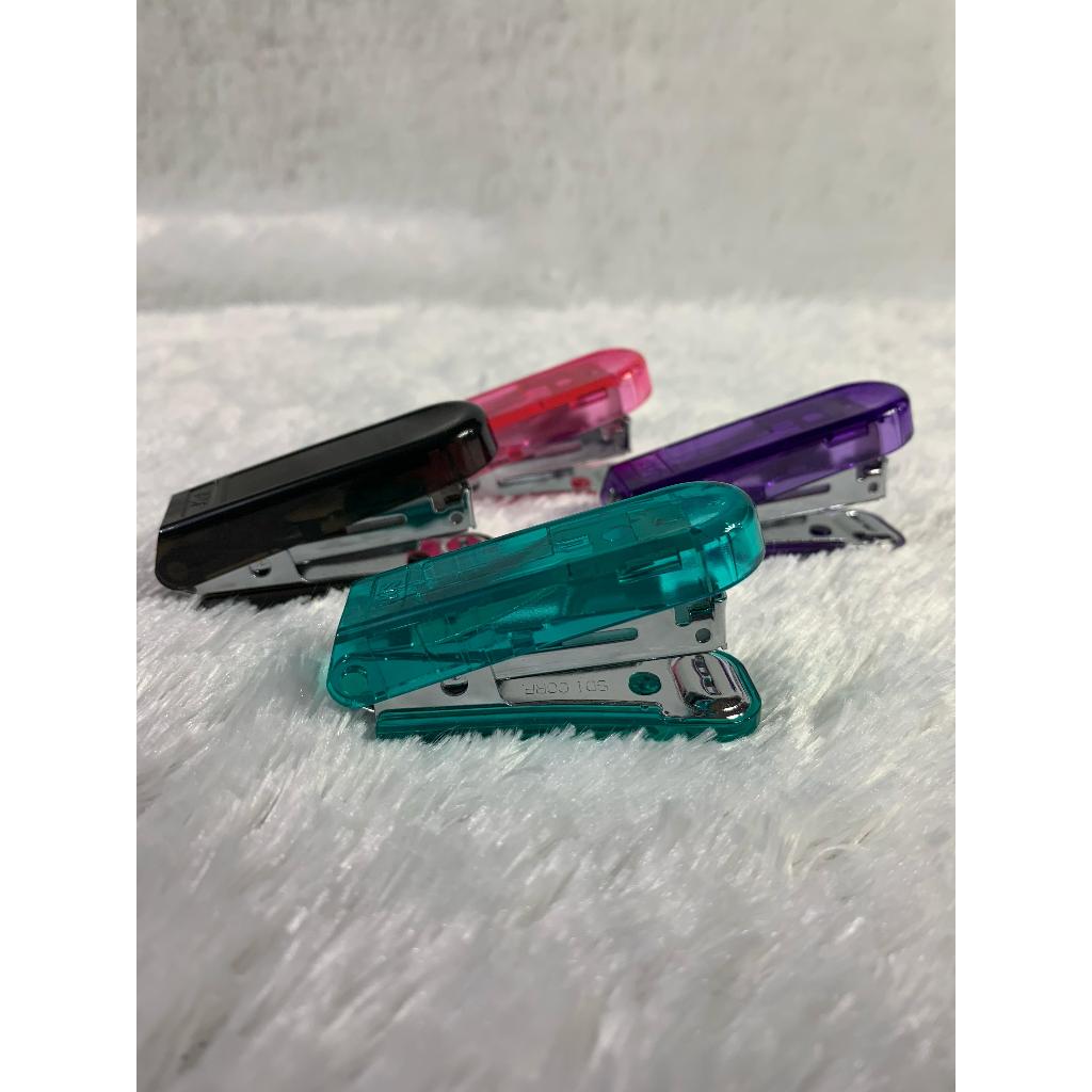 

SDI STAPLER MINI TRANSPARANT NO.10