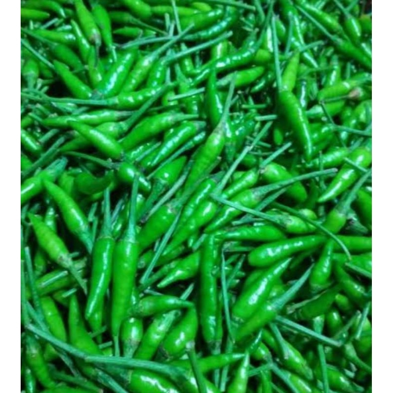 

Cabe Ijo Super Segar -Sayur Omstore