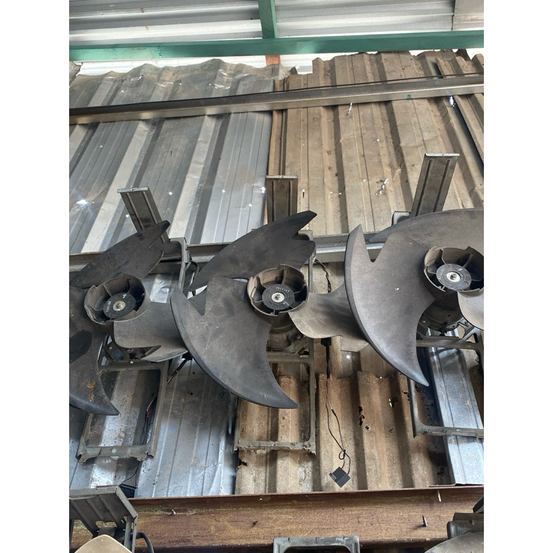 (Blower ac 2,5pk merk Daikin)