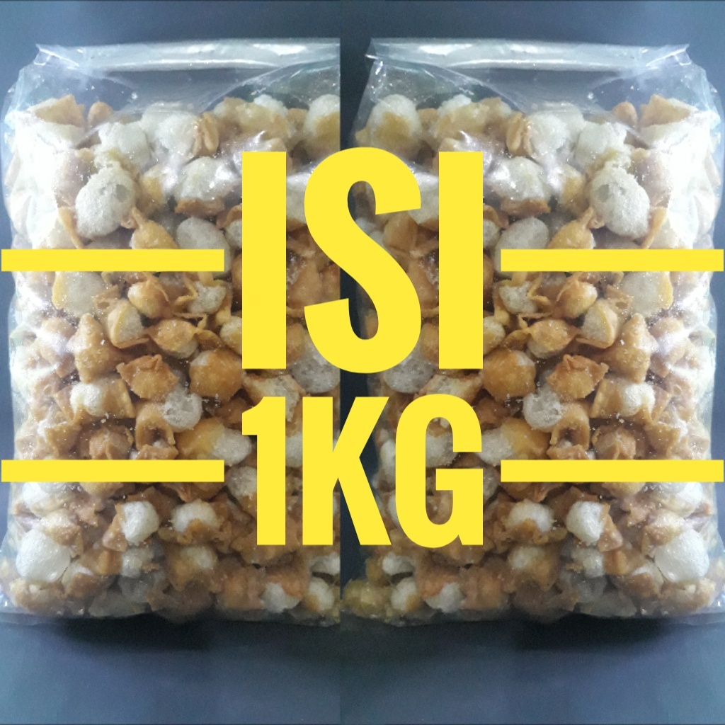 

Cuanki Gurilem / Siomay Mini Asli Garut isi 1 kg UMKM lokal