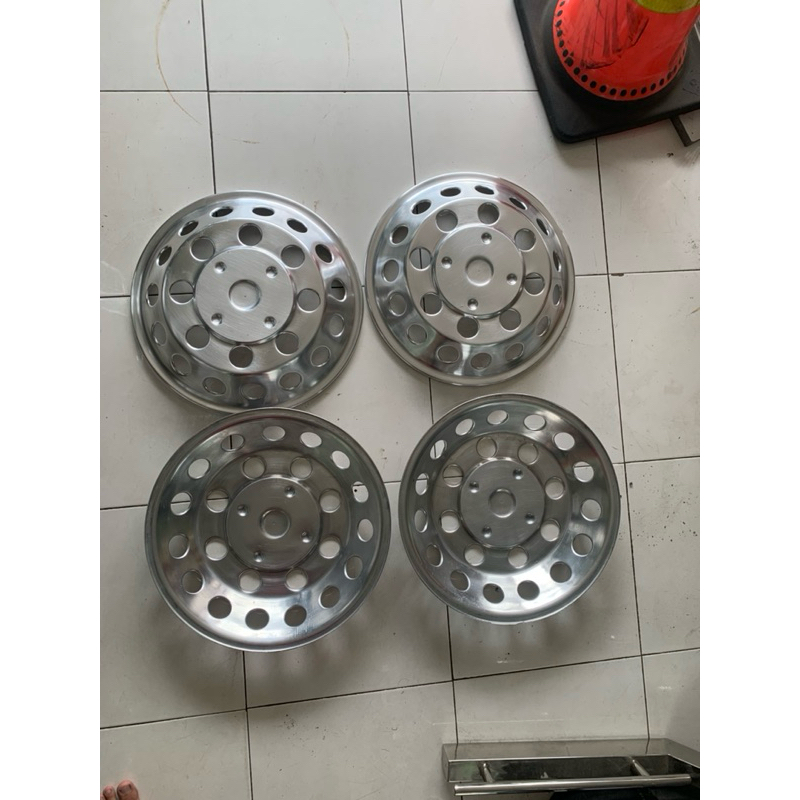 Wildop Truk Ring 16 Model Ember lubang bulat