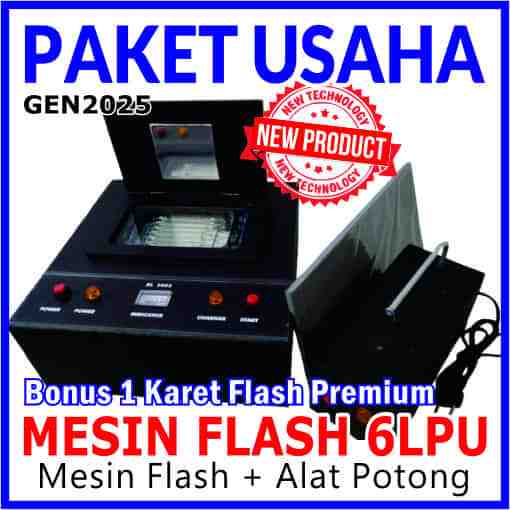 

MESIN STEMPEL OTOMATIS 6L