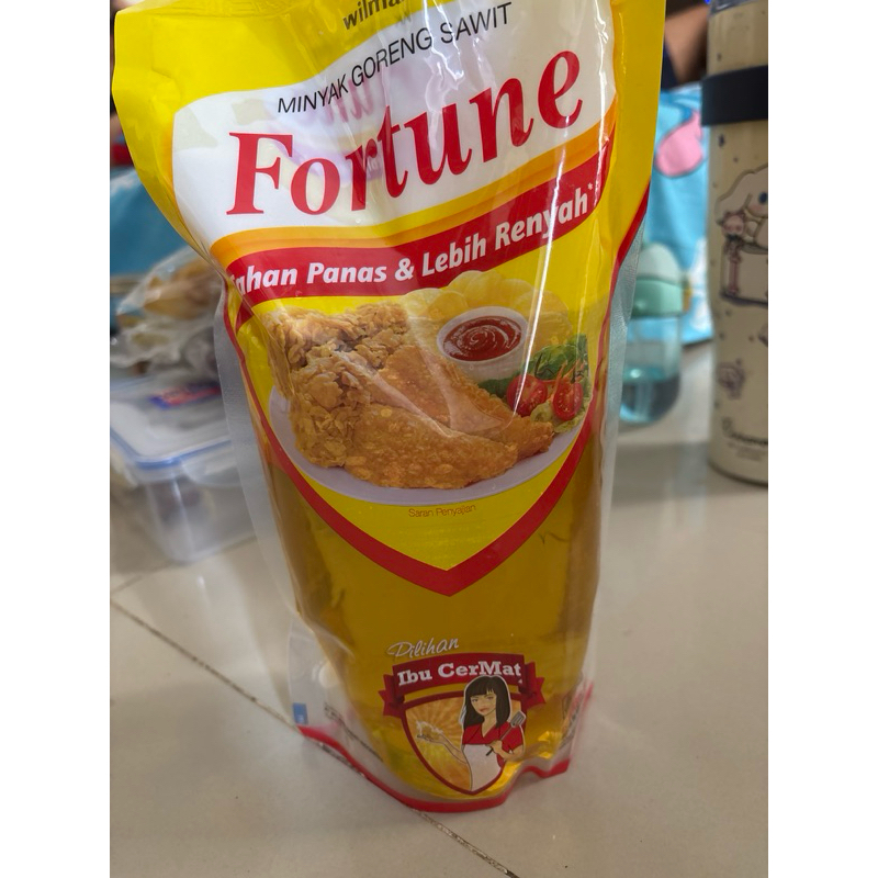 

minyak goreng fortune 800ml