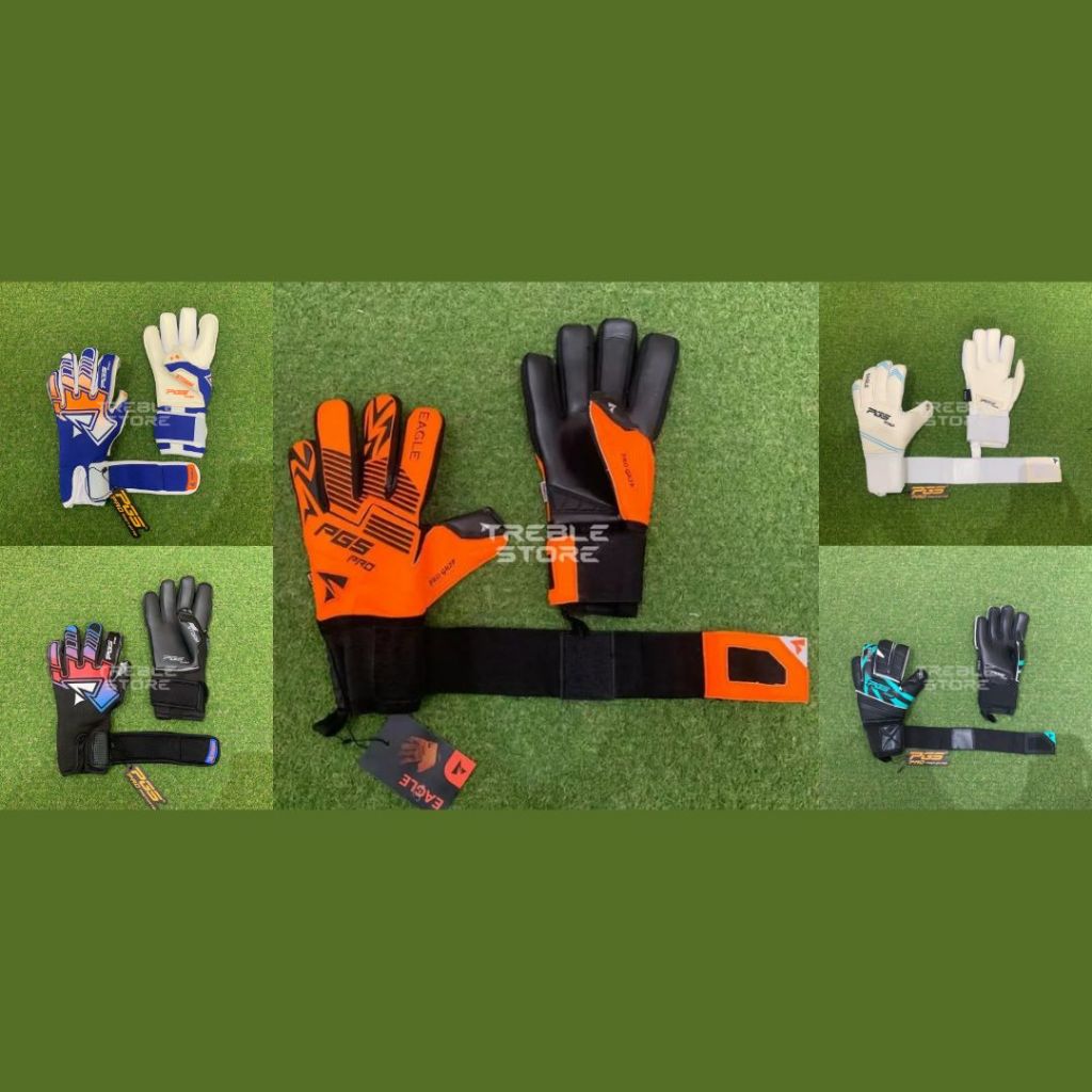 PROMO SARUNG TANGAN KIPER GLOVE ORIGINAL PGS TERMURAH