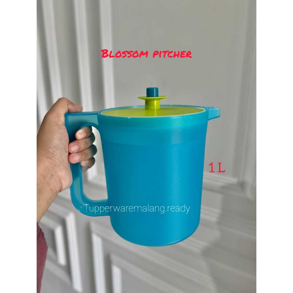 [PROMO] BLOSSOM TUPPERWARE TEKO/ CERET/ PITCHER/ FRIDGE JUG TUPPERWARE MURAH