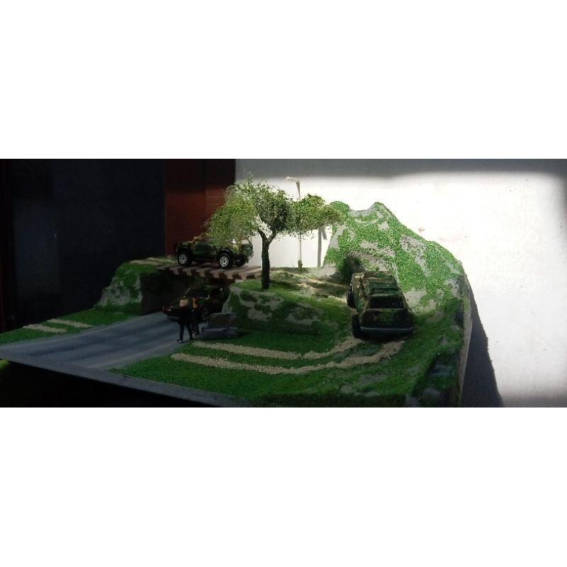 diorama 1:64