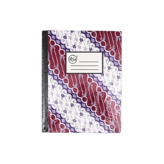 

1PAK buku tulis kwarto quarto 100 200 lbr