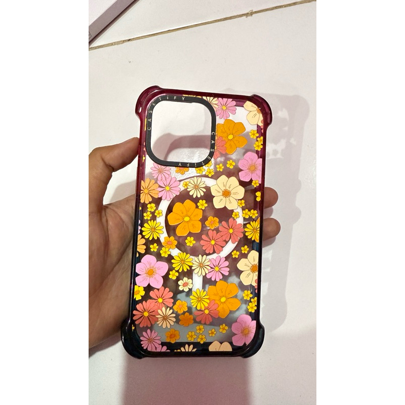 Preloved Casetify 15 Pro Max