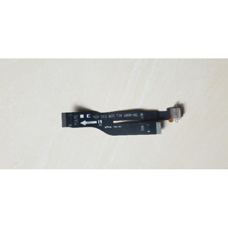 flexible konektor/ conector cas samsung Note 20 biasa Original