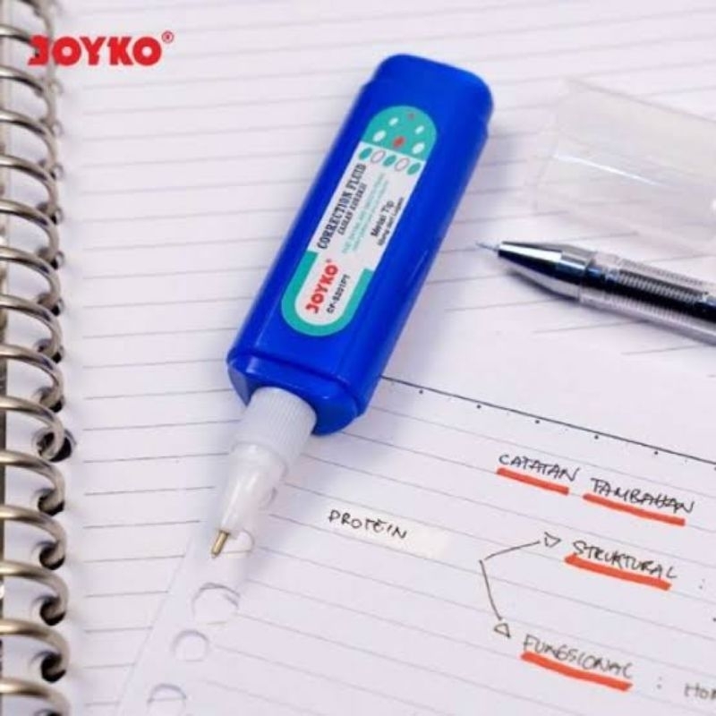 

Joyko Correction Fluid / Tipex S201 PT