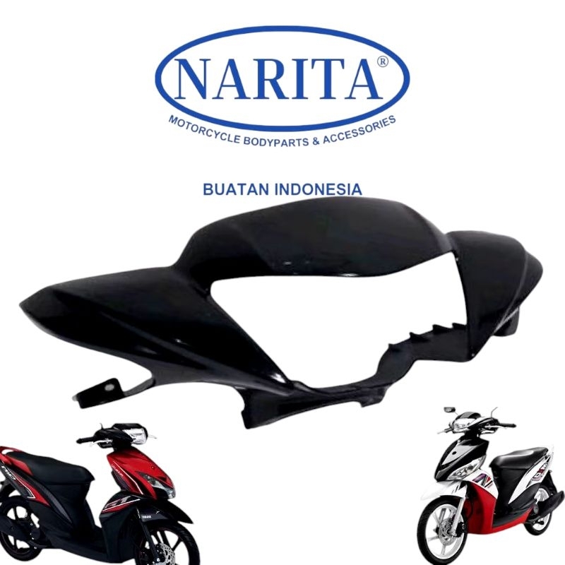 batok depan mio gt batok mio gt hitam kepala mio j hitam batok depan mio j