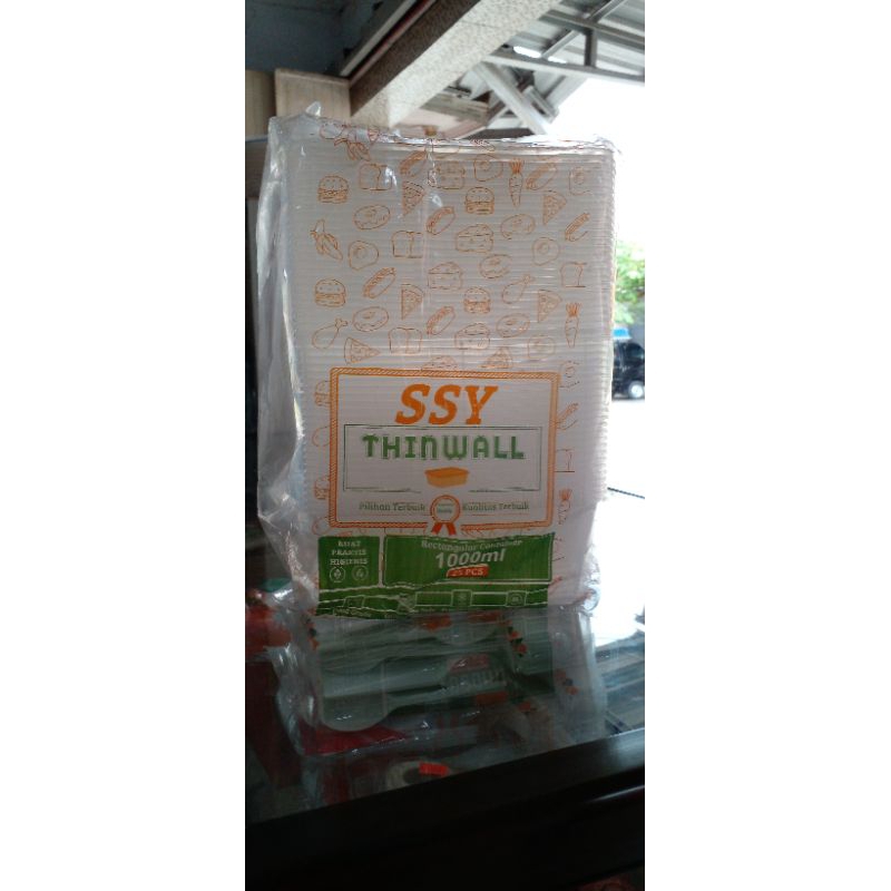 Thinwall  ssy 1000Ml