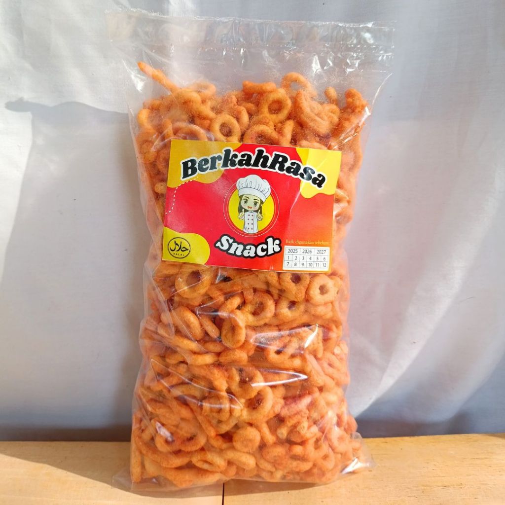 

Lanting bumbu pedas manis 500 gram asli kebumen